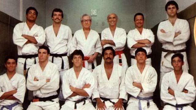 Brazilian Jiu Jitsu History