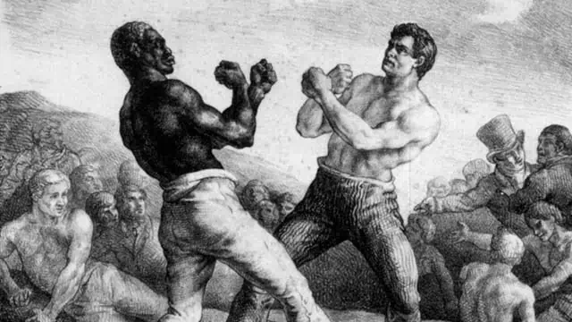 Boxing - An Ancient Sport
