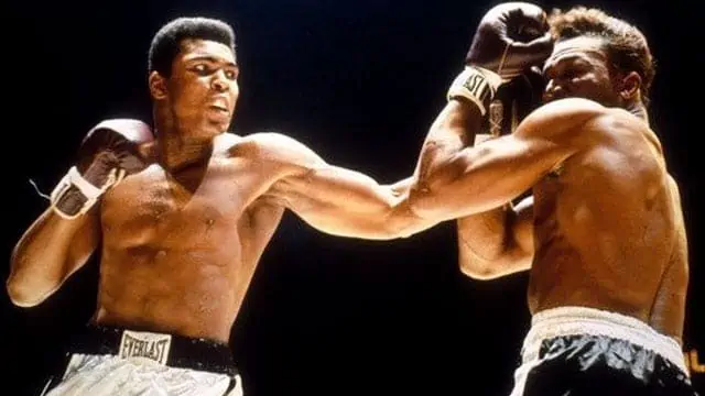 History's Greatest Boxers
