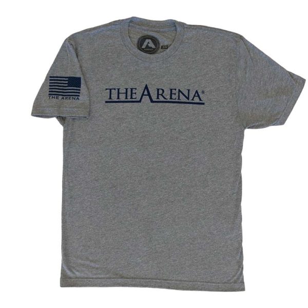 Arena Gray Shirt
