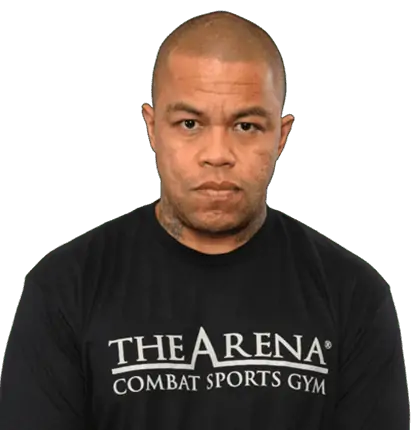 The Arena Coach Vince Salvador