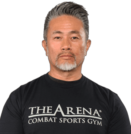 The Arena Coach Willie Laureano