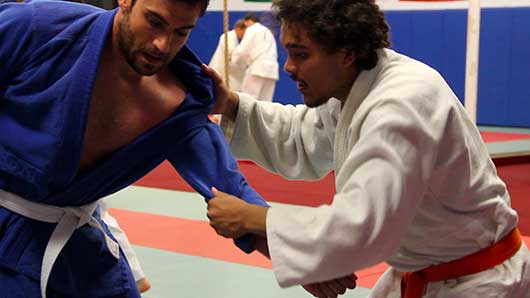 Judo Alan Kaplan
