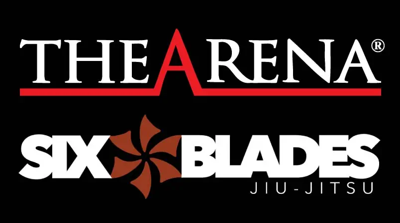 Arena Partners Six Blades Jiu Jitsu