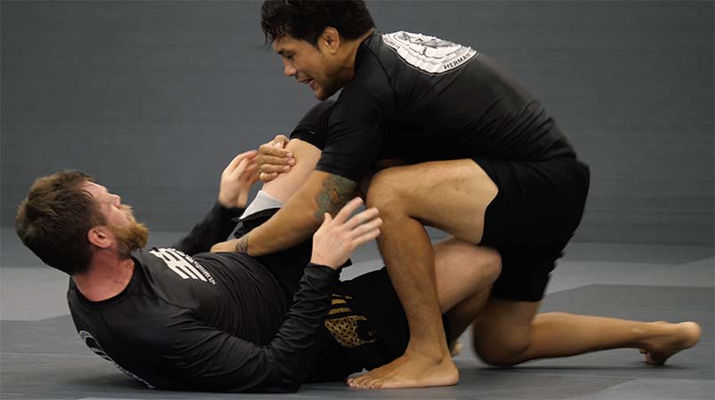 No Gi Submission Grappling at The Arena