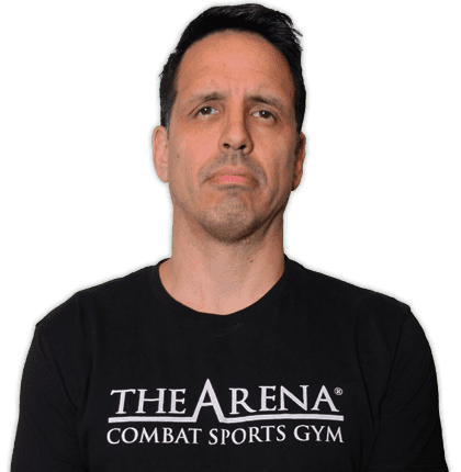 The Arena Coach Chris Kruger