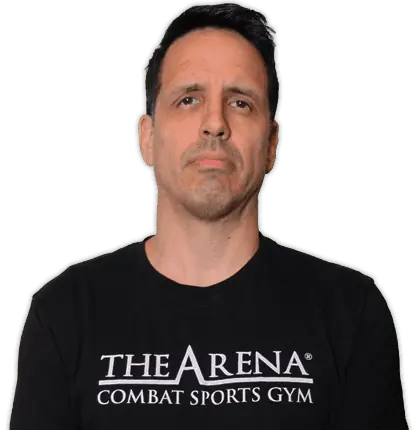 The Arena Coach Chris Kruger