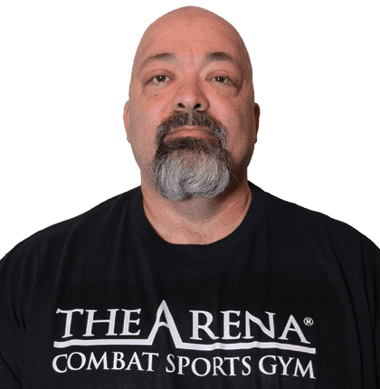 The Arena Coach Henry Tchaghlassian