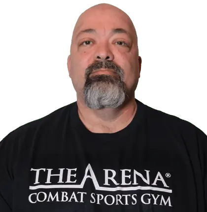 The Arena Coach Henry  Tchaghlassian