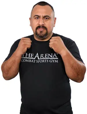 Joe Vargas Boxing Coach