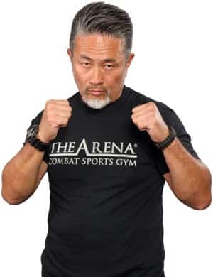 Willie Laureano Filipino Martial Arts Coach