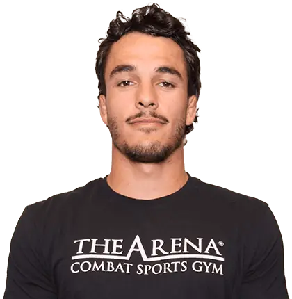 The Arena Coach Anthony Orozco