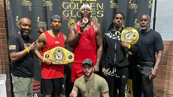 The Arenas Boxing Team Shines At California State Golden Gloves Tournament