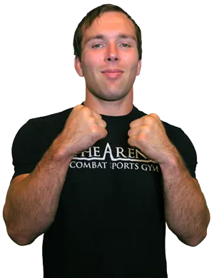 Chris Kruger Jiu Jitsu Coach