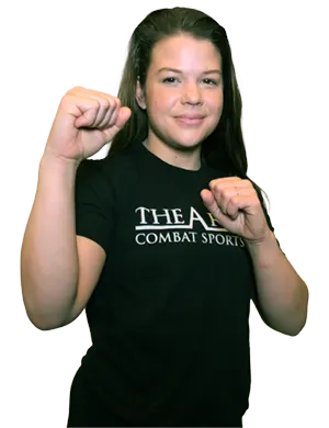 Rose Miller Jiu Jitsu Coach