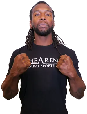 Devin Taylor Muay Thai Coach