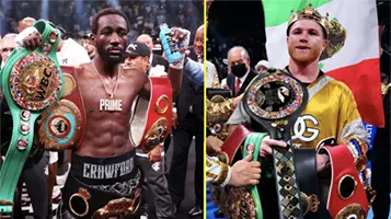 Canelo Alvarez Vs. Terence Crawford – The Super‑Middleweight Showdown Of The Century